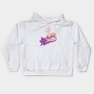 Mizutsune Monster Hunter Kids Hoodie